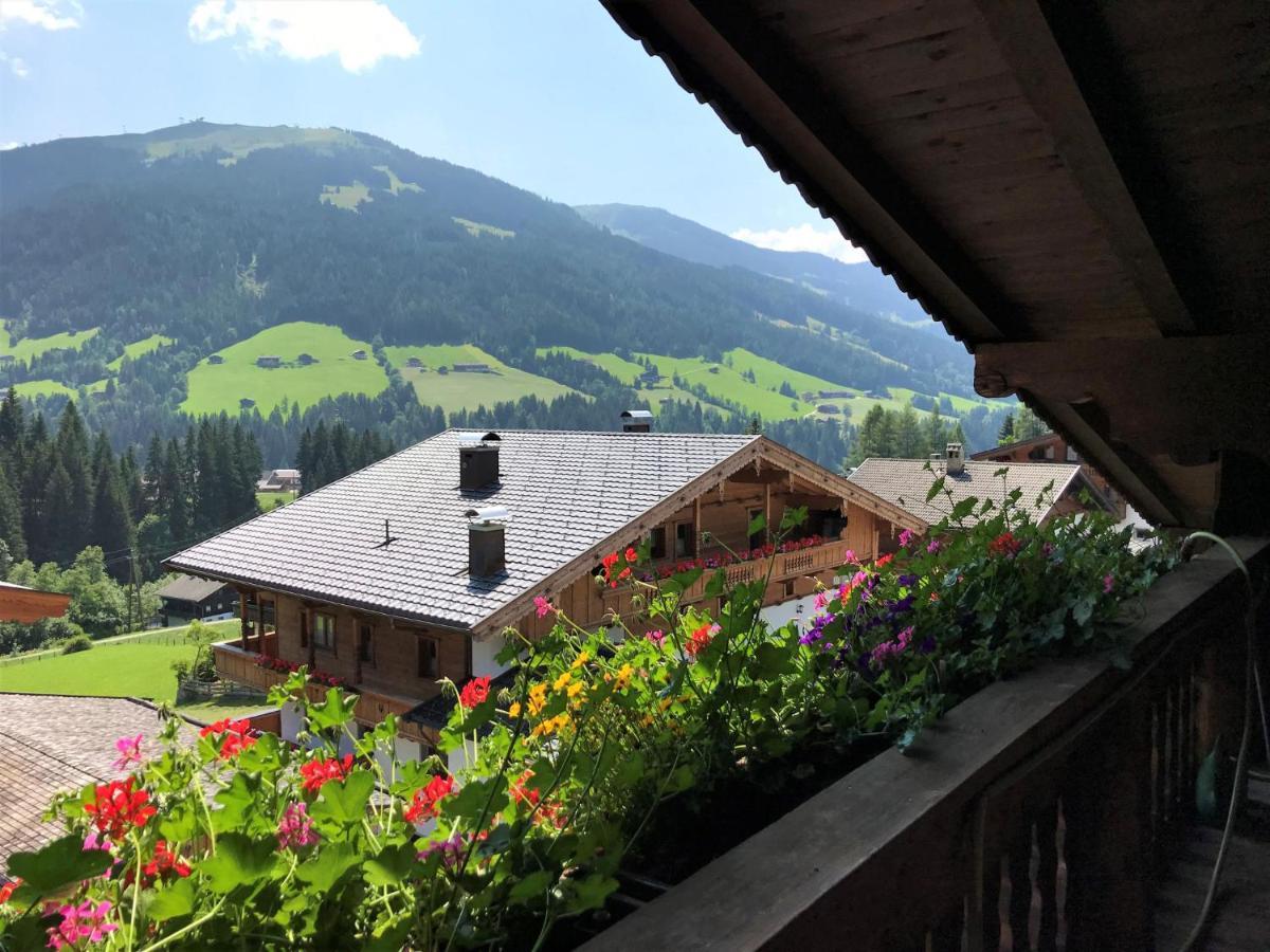 Apartment Elisabeth - Aph311 By Interhome Alpbach Buitenkant foto