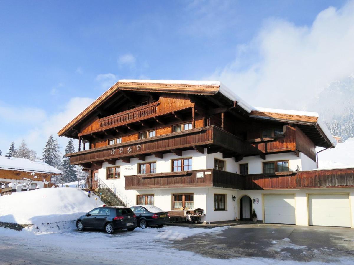 Apartment Elisabeth - Aph311 By Interhome Alpbach Buitenkant foto