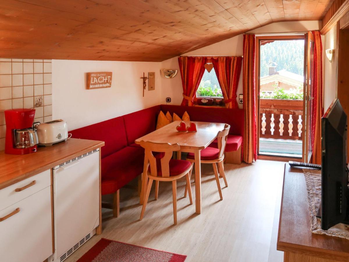 Apartment Elisabeth - Aph311 By Interhome Alpbach Buitenkant foto