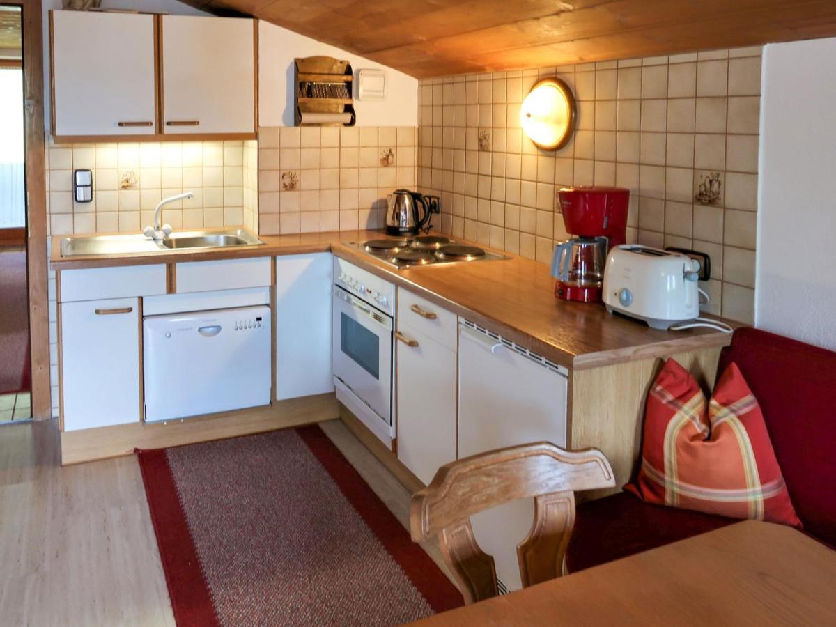 Apartment Elisabeth - Aph311 By Interhome Alpbach Buitenkant foto